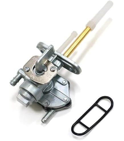 スズキ 新古 GT380 GT550 ガソリンコック 中期後期タンク用 Amazon | HELIOS スズキ GT380 GT550 GT750 GSX1100F GSF600 サンパチ